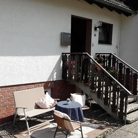 Ferienwohnung Bodehexe 2 Braunlage Buitenkant foto