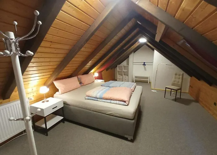 Ferienwohnung Bodehexe
