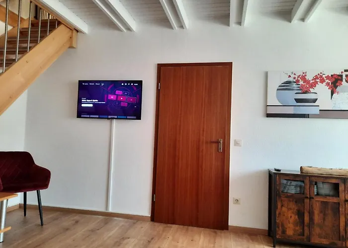 Ferienwohnung Bodehexe 2