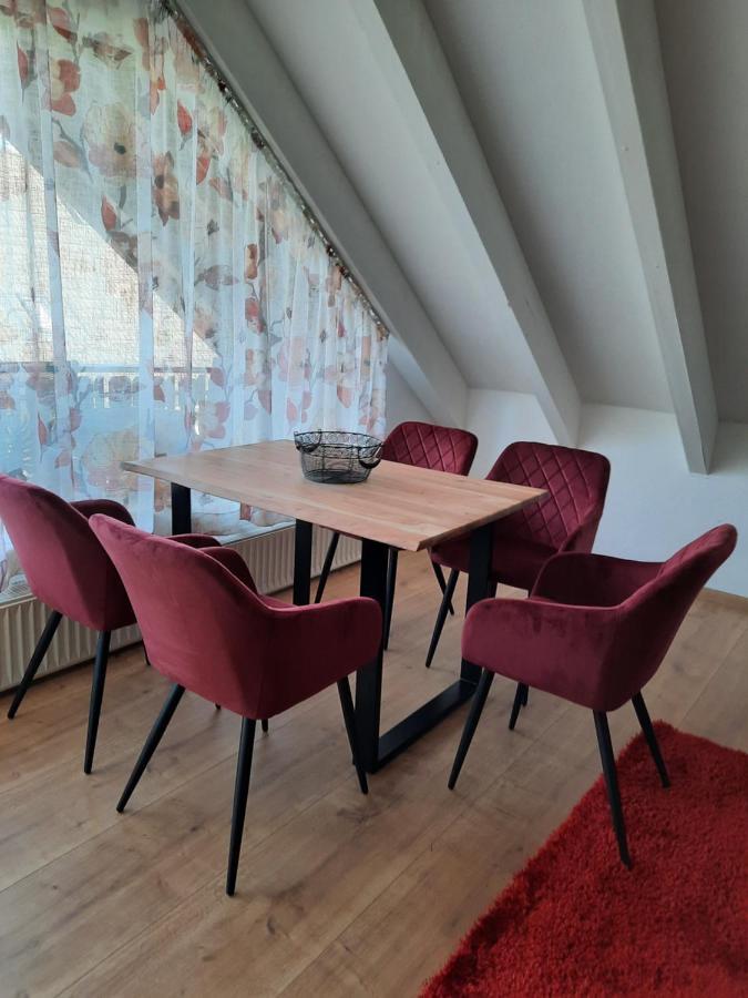 Bodehexe Apartment