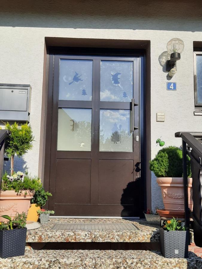 Bodehexe Apartment