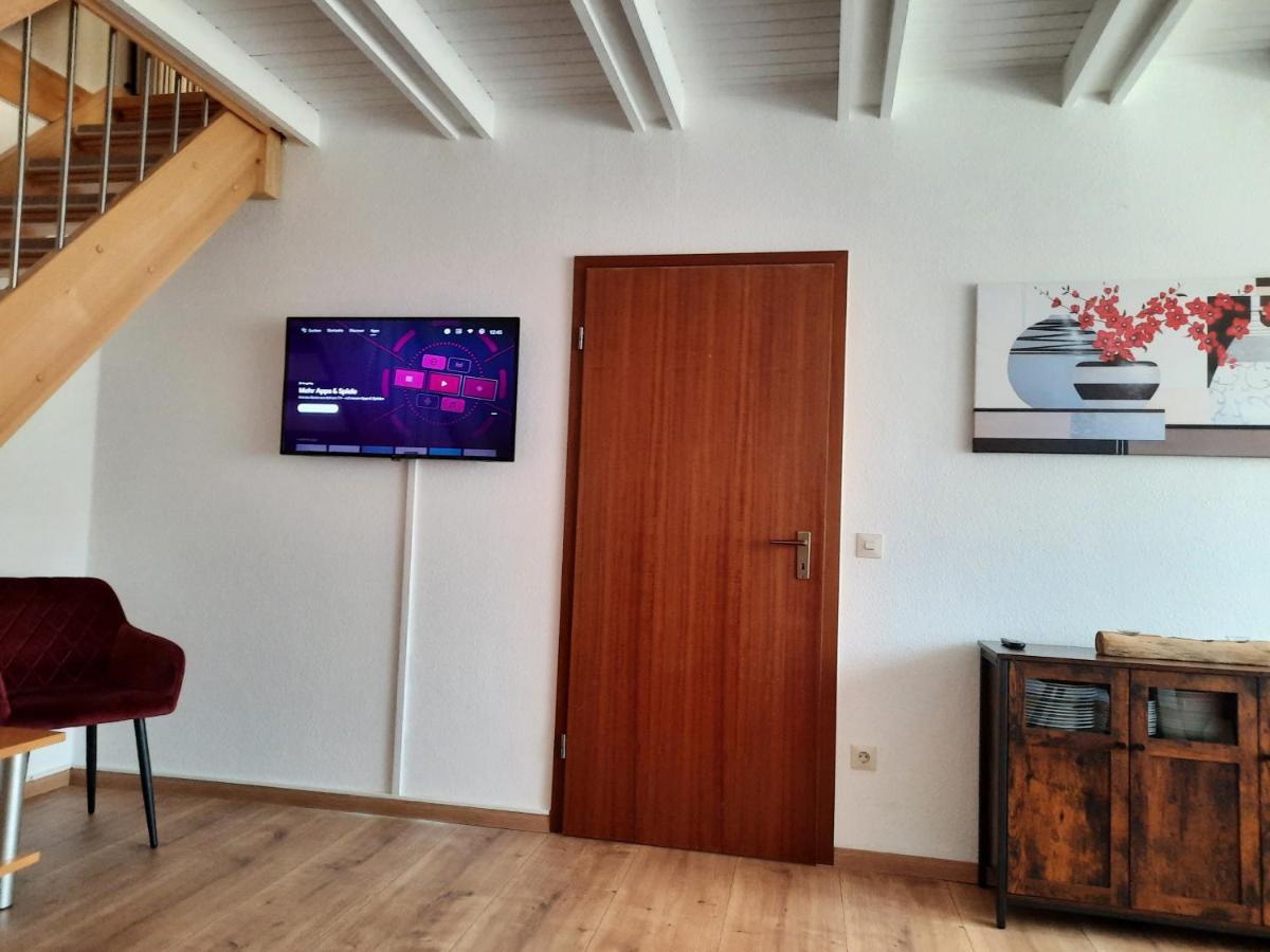 Apartment Bodehexe *